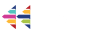 Rewind Networks white logo 